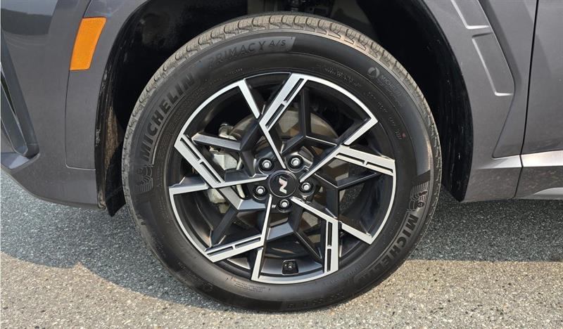 hyundai Tucson Hybrid 2025 - 9