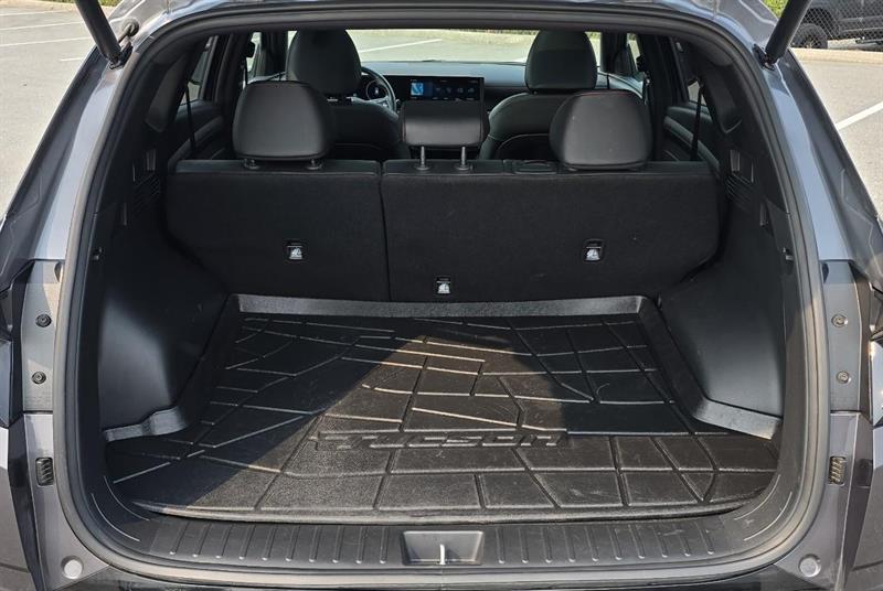 hyundai Tucson Hybrid 2025 - 11