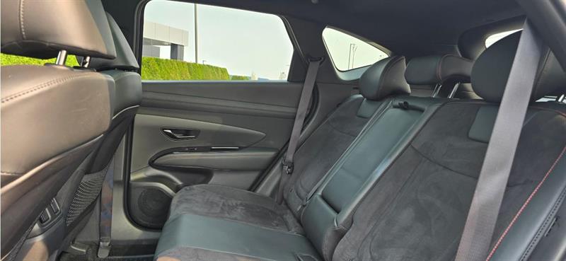 hyundai Tucson Hybrid 2025 - 12