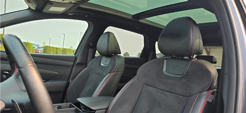 hyundai Tucson Hybrid 2025 - 13