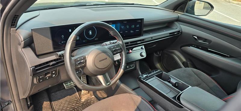 hyundai Tucson Hybrid 2025 - 14