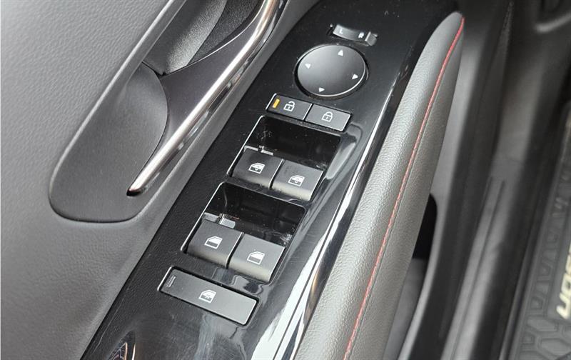 hyundai Tucson Hybrid 2025 - 15