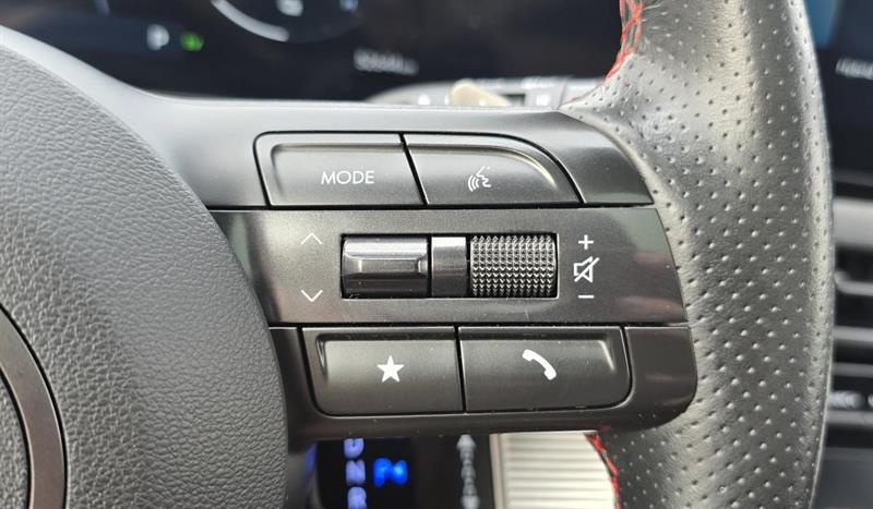 hyundai Tucson Hybrid 2025 - 18