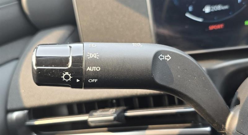 hyundai Tucson Hybrid 2025 - 19