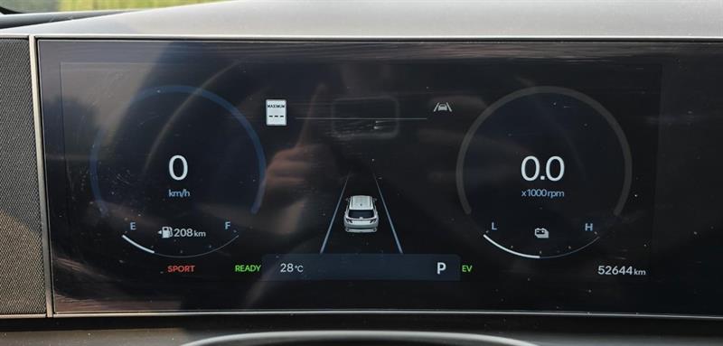 hyundai Tucson Hybrid 2025 - 21