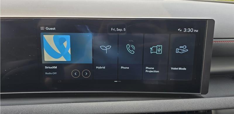 hyundai Tucson Hybrid 2025 - 22