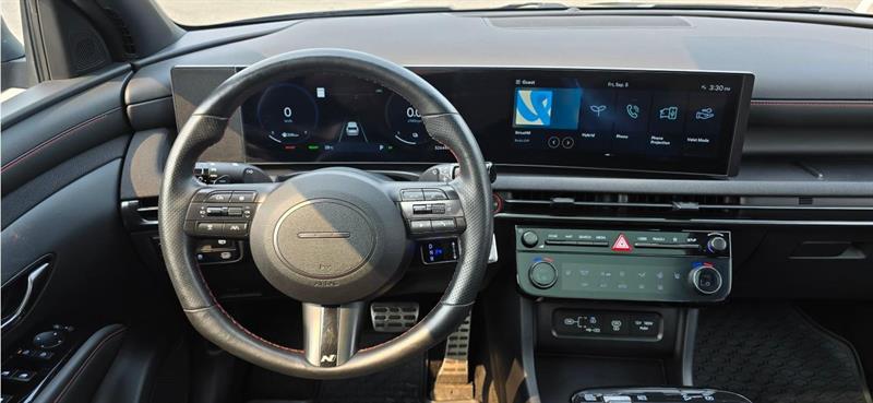 hyundai Tucson Hybrid 2025 - 24