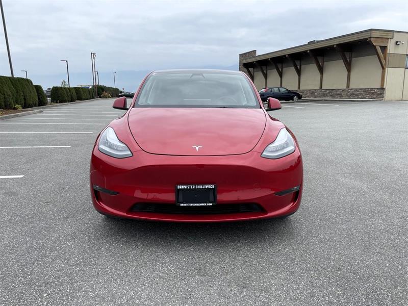 tesla Model Y 2021 - 2