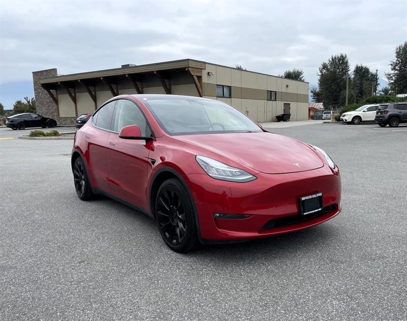 tesla Model Y 2021 - 3