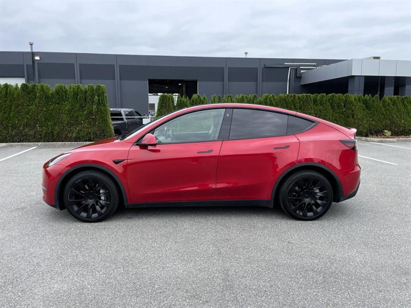 tesla Model Y 2021 - 4