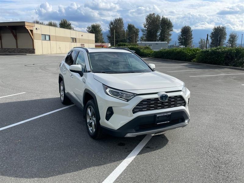 toyota RAV4 Hybrid 2021 - 3