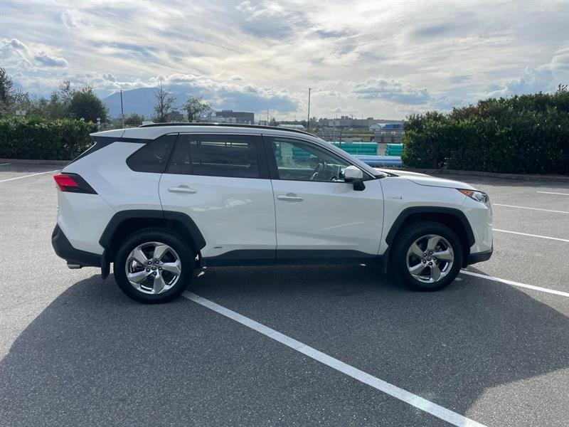 toyota RAV4 Hybrid 2021 - 5