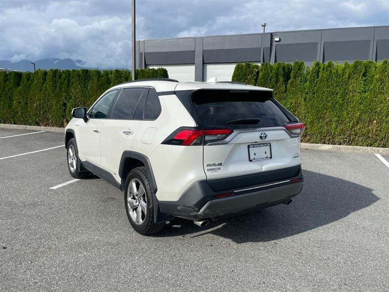 toyota RAV4 Hybrid 2021 - 6