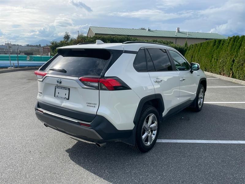 toyota RAV4 Hybrid 2021 - 8