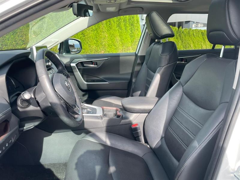 toyota RAV4 Hybrid 2021 - 11