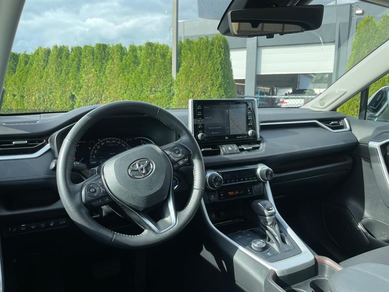 toyota RAV4 Hybrid 2021 - 13