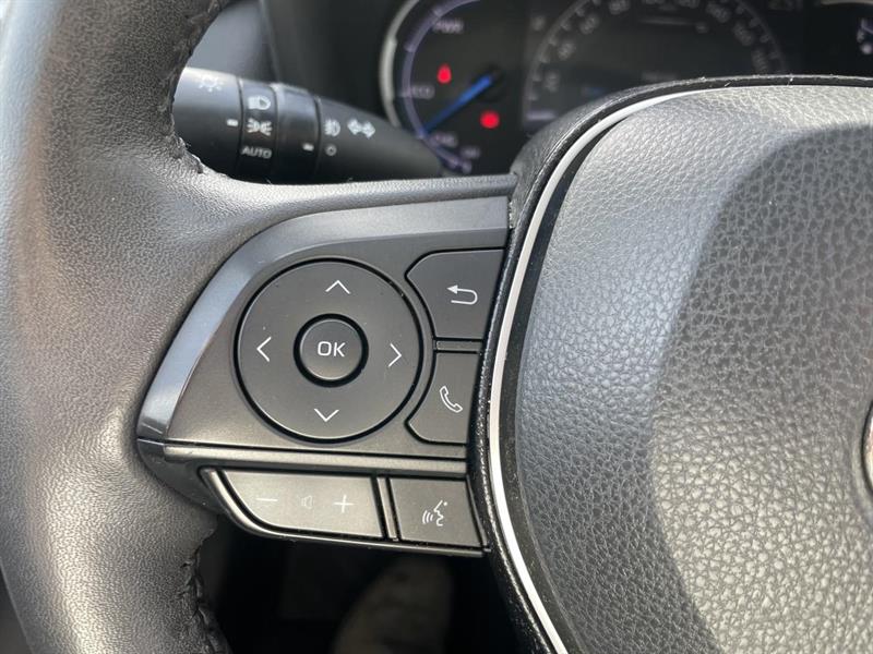 toyota RAV4 Hybrid 2021 - 21