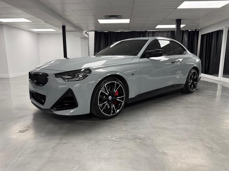 bmw M240 2023