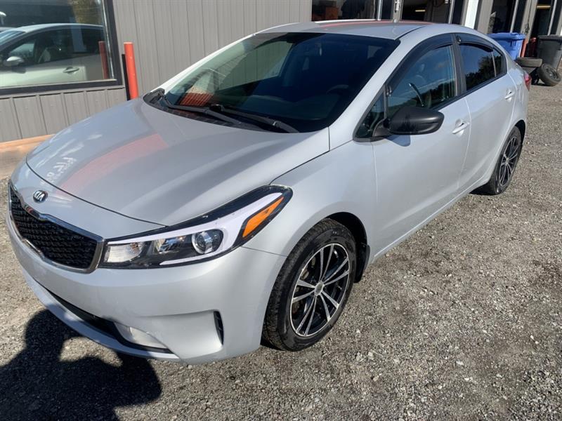 kia Forte 2017