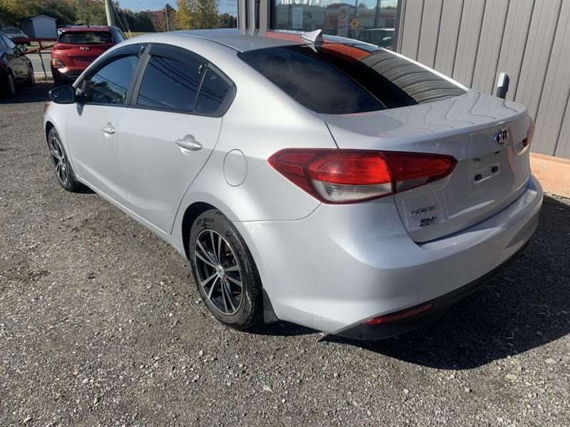kia Forte 2017 - 2