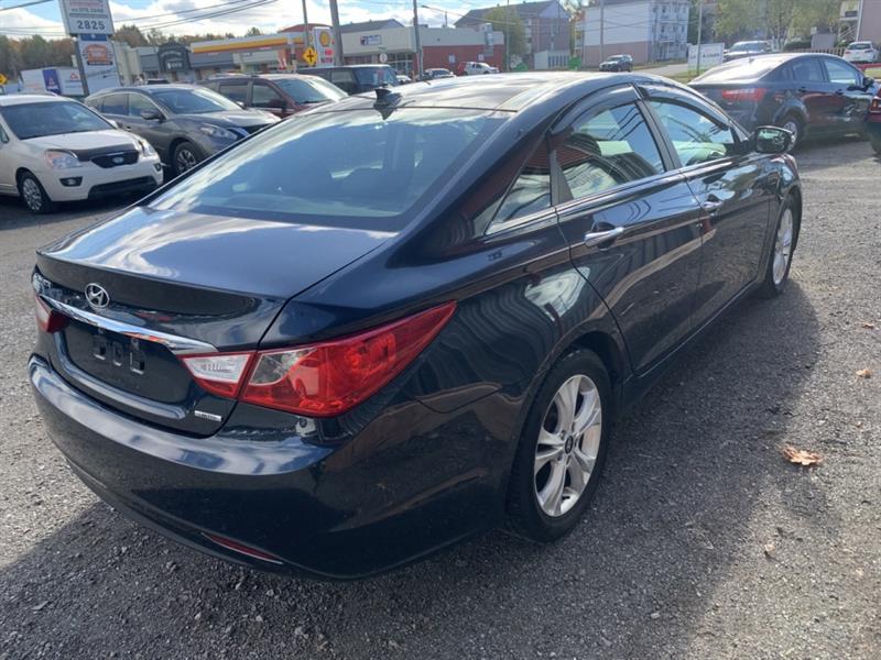 hyundai Sonata 2012 - 2