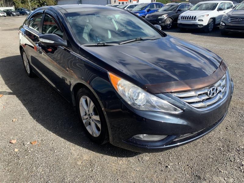 hyundai Sonata 2012 - 3