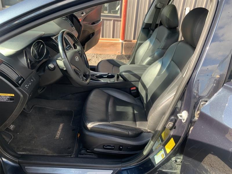 hyundai Sonata 2012 - 4