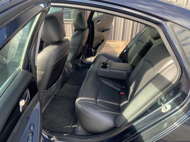 hyundai Sonata 2012 - 5