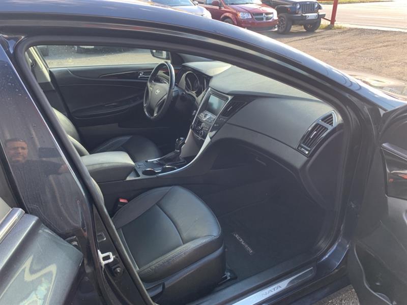 hyundai Sonata 2012 - 7