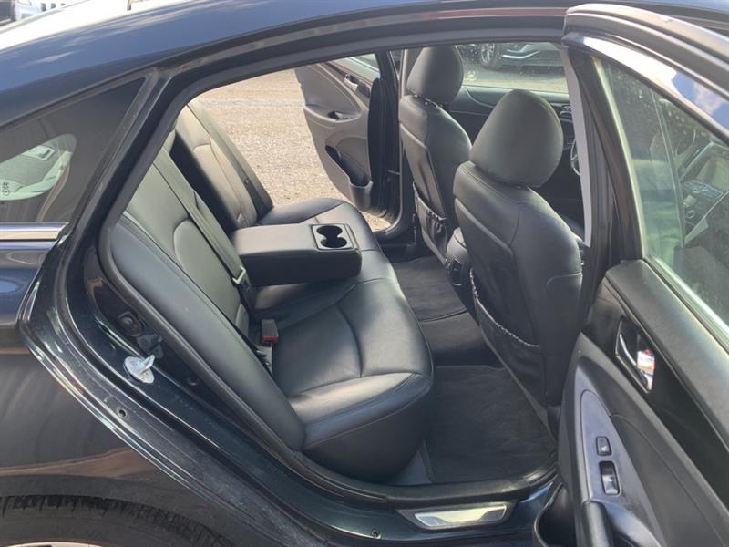 hyundai Sonata 2012 - 8