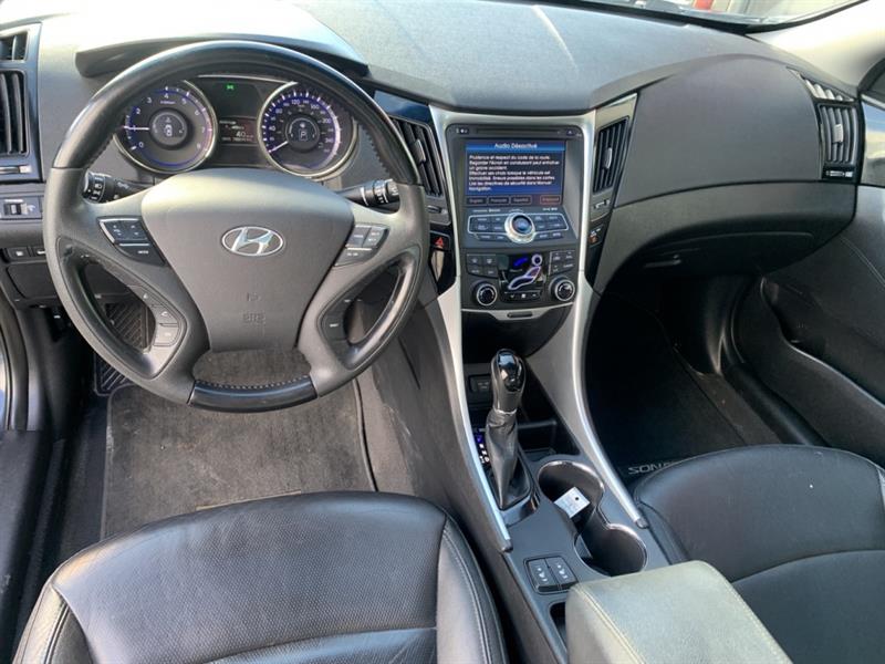 hyundai Sonata 2012 - 9