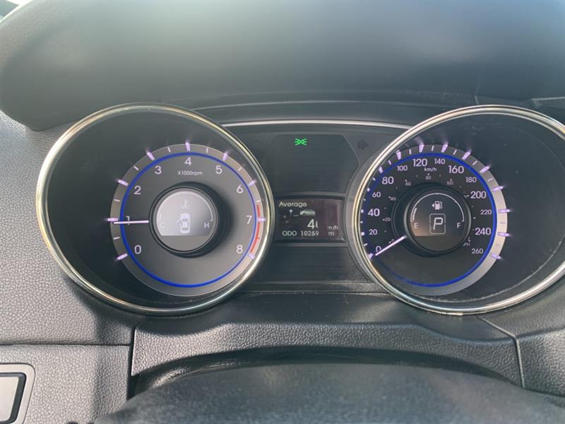 hyundai Sonata 2012 - 10