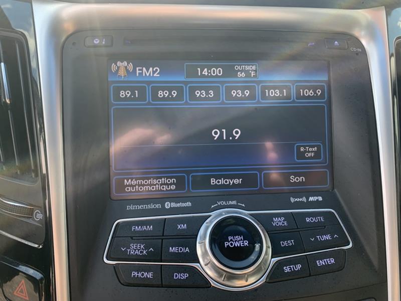 hyundai Sonata 2012 - 11