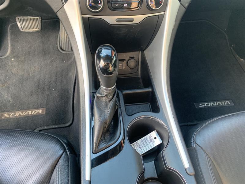 hyundai Sonata 2012 - 14