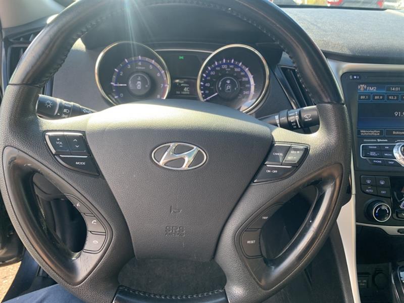 hyundai Sonata 2012 - 15