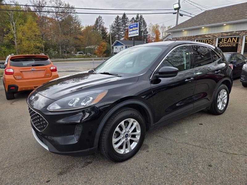 ford Escape 2021 - 2