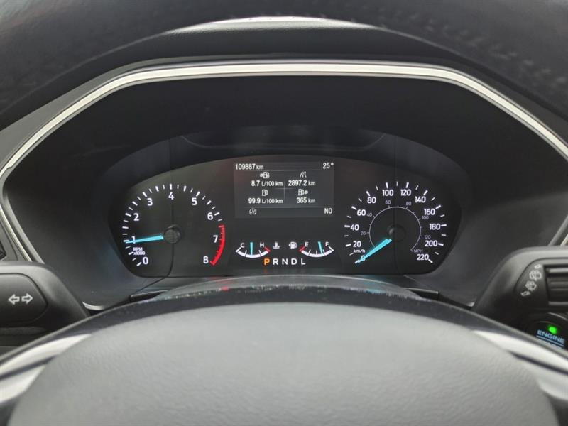 ford Escape 2021 - 19