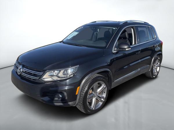 volkswagen Tiguan 2017 - 3