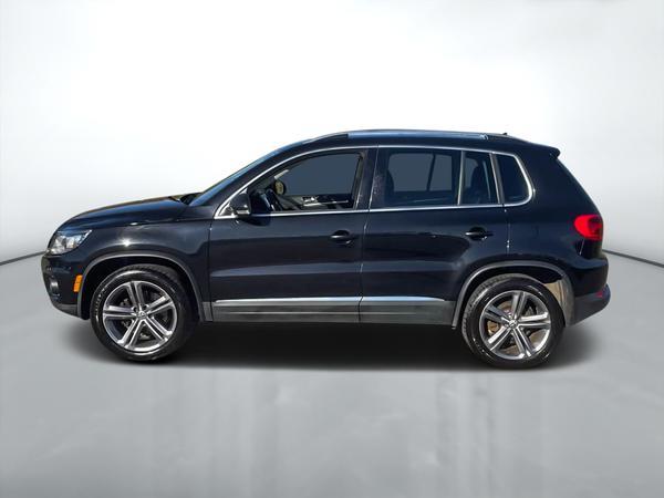volkswagen Tiguan 2017 - 4
