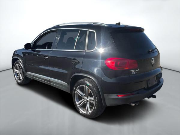 volkswagen Tiguan 2017 - 5