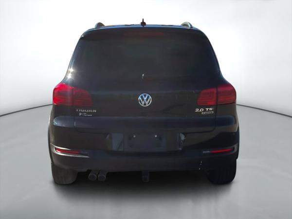 volkswagen Tiguan 2017 - 6