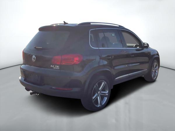 volkswagen Tiguan 2017 - 8