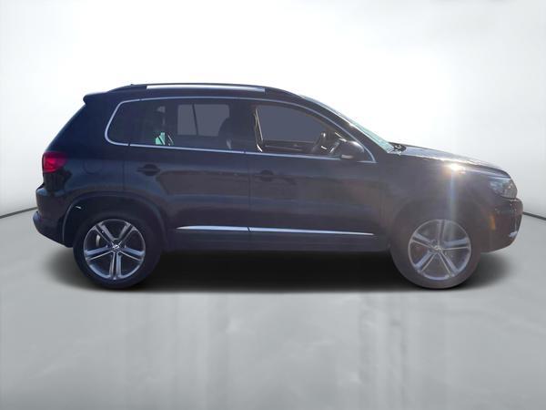 volkswagen Tiguan 2017 - 9