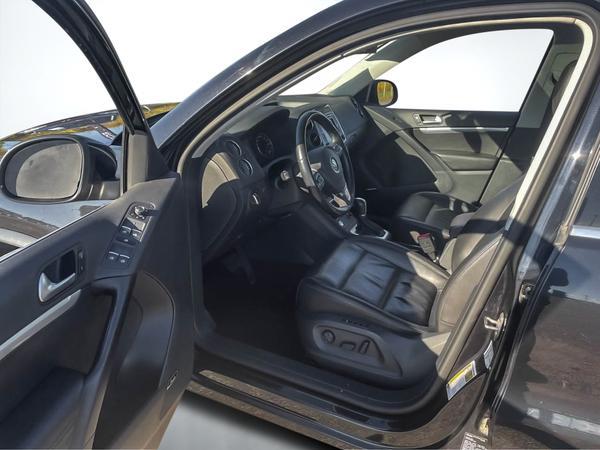 volkswagen Tiguan 2017 - 11