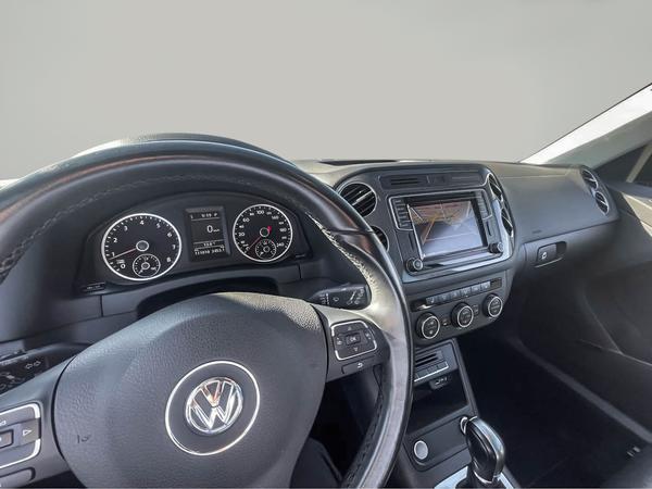 volkswagen Tiguan 2017 - 12