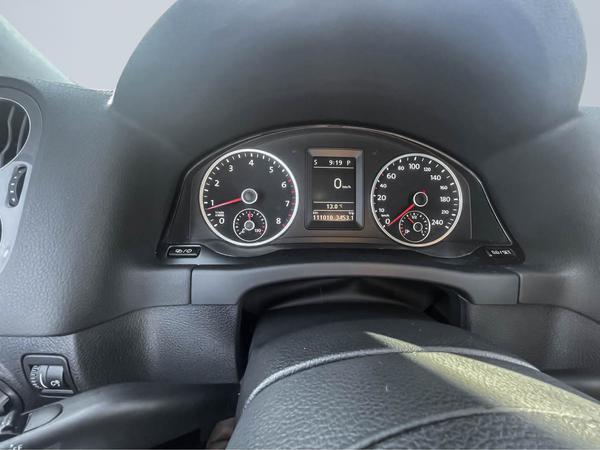 volkswagen Tiguan 2017 - 13