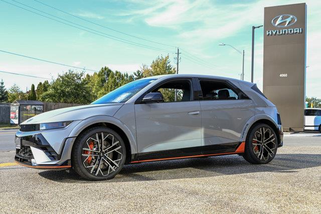 hyundai IONIQ 5 N 2025 - 3