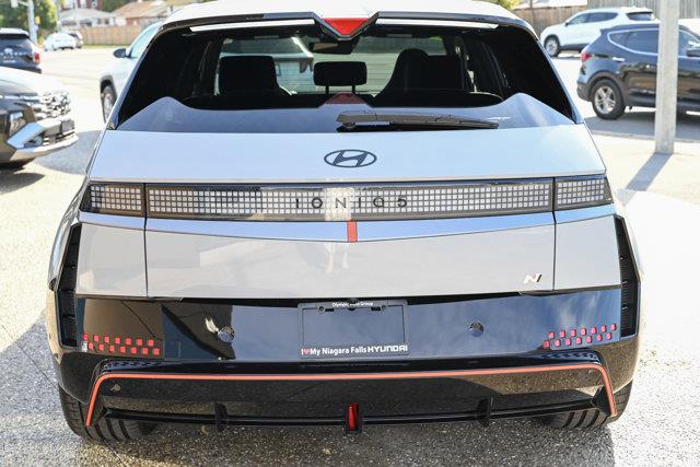 hyundai IONIQ 5 N 2025 - 4