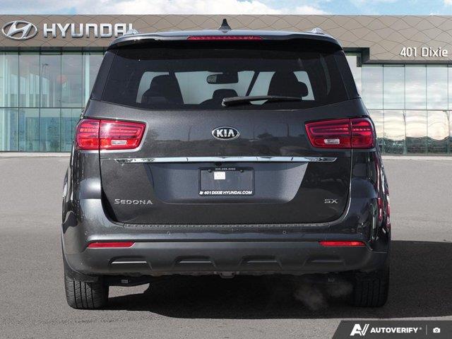 kia Sedona 2021 - 4
