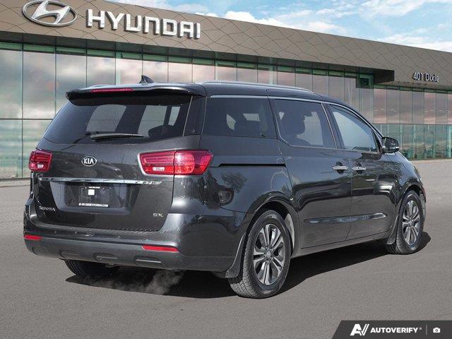 kia Sedona 2021 - 5